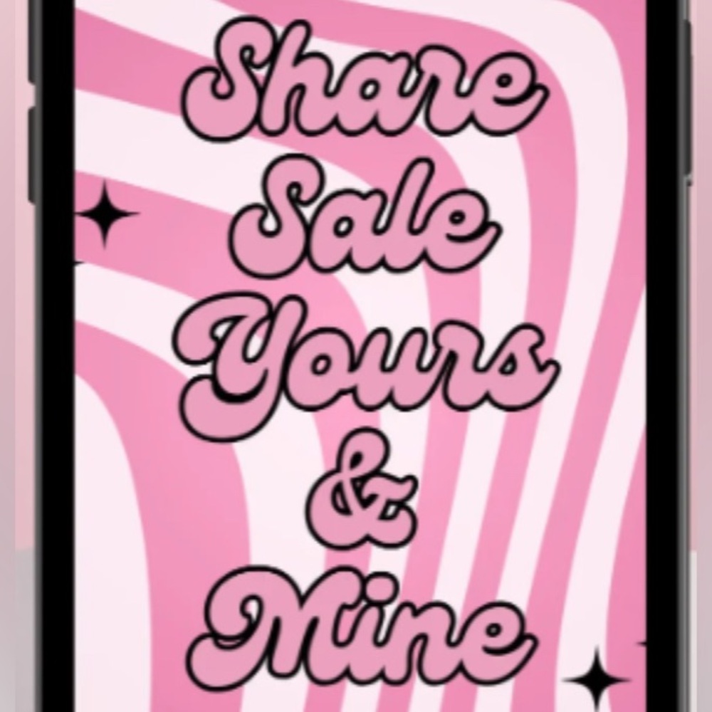 💕Share Show💕